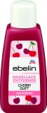 Ebelin Cherry odstranjivač laka za nokte 50 ml