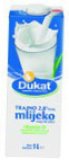 TRAJNO MLIJEKO DUKAT 2,8% m.m. 1 L