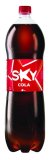 Sok gazirani cola, orange Sky, 2 l
