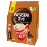 INSTANT KAVA NESCAFÉ 2U1 ILI 3U1 odabrane vrste od 80 g do 165 g