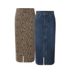 ESMARA Traper suknja