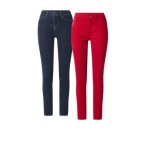 ESMARA Ženske traperice