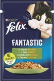 FELIX FANTASTIC losos ili zec, vrećica, 85 g