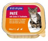 FIT+FUN PATE 100 g