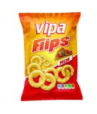 Flips pizza Vipa, 16 g