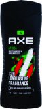 Gel za tuširanje Axe Africa 400 ml