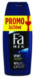 Gel za tuširanje Fa, 500 ml (2 x 250 ml)