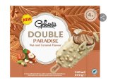GELATELLI Double Paradise sladoled 4 x 85 g