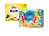 GELATELLI Sladoled Lemon ili Sea Adventure 6x88 ml ili 610 ml