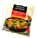Zamrznuto povrće Wot Povrće s gljivama 450 g