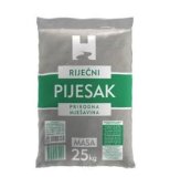 PIJESAK UVREĆANI 25 kg