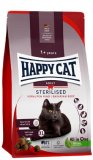 HAPPY CAT STERILISED za sterilizirane, govedina 300 g
