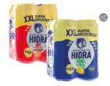 HIDRA Funkcionalno piće XXL 4 x 0.5 l