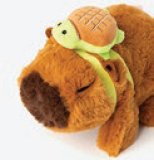 Interaktivna igračka kapibara