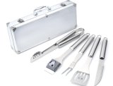 SET ZA ROŠTILJANJE U ALUMINIJSKOM KOVČEGU 1 set