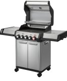 PLINSKI ROŠTILJ MONROE PRO 3 SIMPLE CLEAN™ 1 kom.