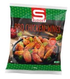 PILEĆA KRILA BBQ 750 g