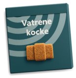 VATRENE KOCKE ZA POTPALU 24 kom.