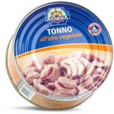 TUNA U BILJNOM ULJU 160 g