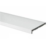KLUPČICA PVC 15 cm bijela