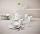 Kombinirani servis za jelo Basic White 20/1