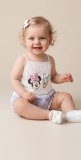 Komplet Minnie Mouse i Daisy 100% pamuk za bebe