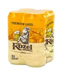 Kozel PIVO 4x0,5 l