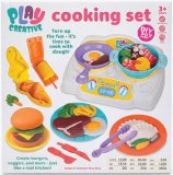 Kreativan komplet s plastelinom