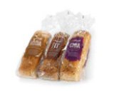 KRUH HELJDA, CHIA ILI FIT narezani, pakirani Mlinar od 400 g do 450 g