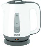 KUHALO ZA VODU ECG RK 1759 SIVO 1,7 L, automatsko isključivanje, snaga 2200 W 1 kom