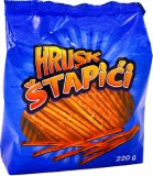 Štapići Hrusk Salted sticks 220 g
