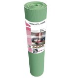 LAMINAT PODLOGA IZO-XPS PLUS 2 mm ROLA 16,50 m2 zeleni/sivi