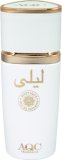 AQC Fragrances NOVO - Leila Candy - Leila Mystique - Leila Nude edt, 60 ml