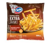 Ledo POMMES FRITES smrznuto, 600 g