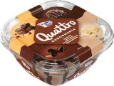 Ledo SLADOLED QUATTRO classic, chocomania, plazma 900 ml
