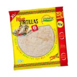 Zanuy TORTILJE 25 cm, 6 kom, 375 g