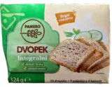 Panero DVOPEK integralni 324 g