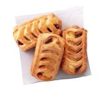 Lisnato pecivo šumsko voće vanilija 90 g