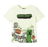 Majica kratkih rukava Minecraft 100% pamuk za dječake