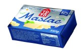 Maslac ToJeTo, 250 g