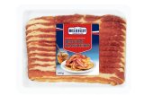 MCENNEDY Dimljena sušena slanina 240 g