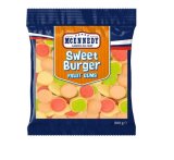 MCENNEDY Gumeni bomboni burger 300 g