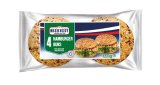 MCENNEDY Hamburger pecivo sa sjemenkama 320 g