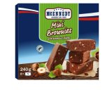 MCENNEDY Mini brownies čokolada lješnjak 240 g
