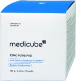 Medicube** Zero Pore blazinice 70 kom