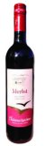 Badel VINO MERLOT kvalitetno vino 0,75 l
