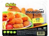Cekin PANIRANI PILEĆI MEDALJONI svježe, 200 g