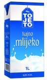 Mlijeko trajno 2,8% m.m. ToJeTo, 1 l