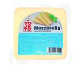 Sir Mozzarella polutvrdi ToJeTo, 300 g