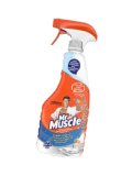 Mr. Muscle SREDSTVO ZA ČIŠĆENJE KUHINJE, KUPAONICE 500 ml